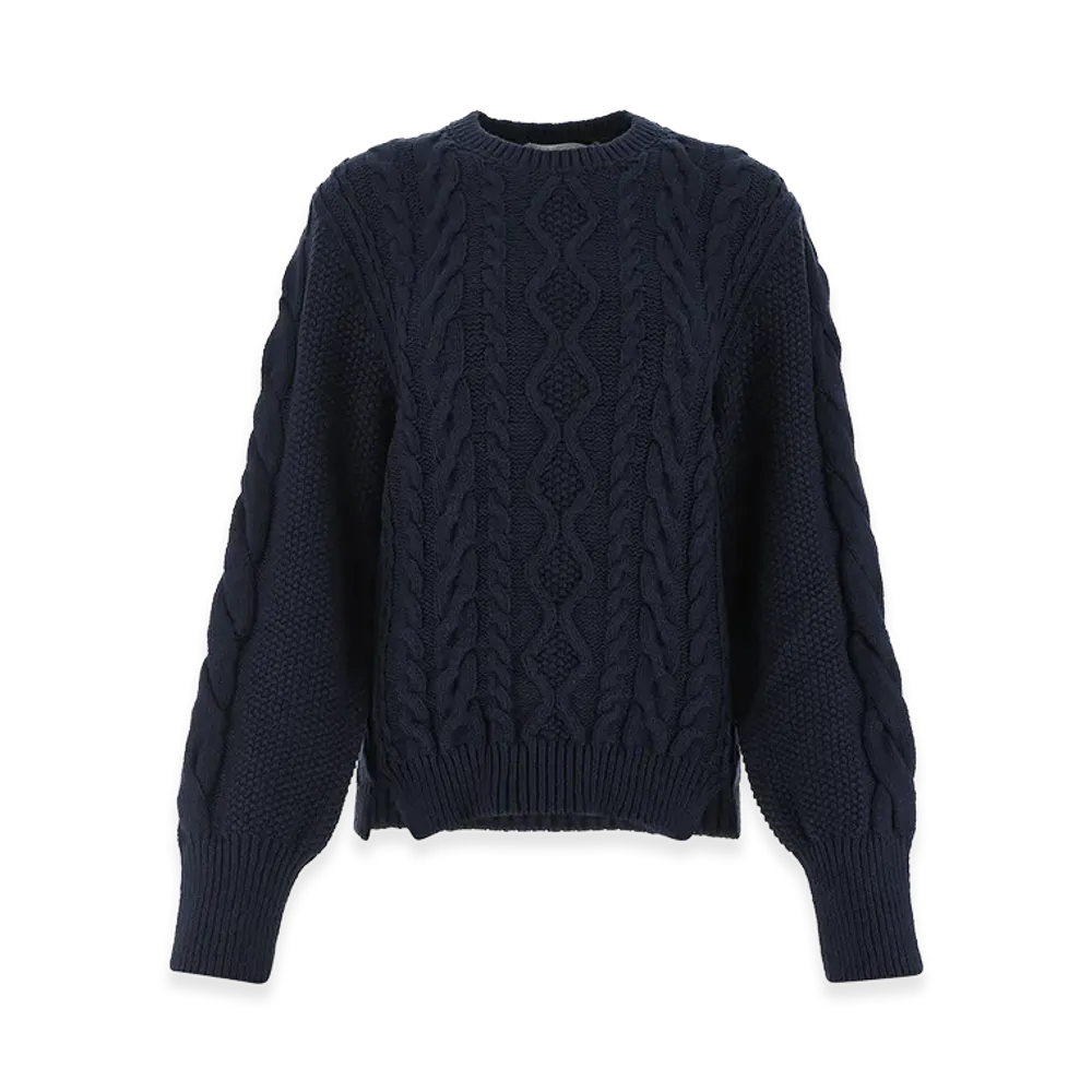 STELLA McCARTNEY Women's Maglia "Navy"