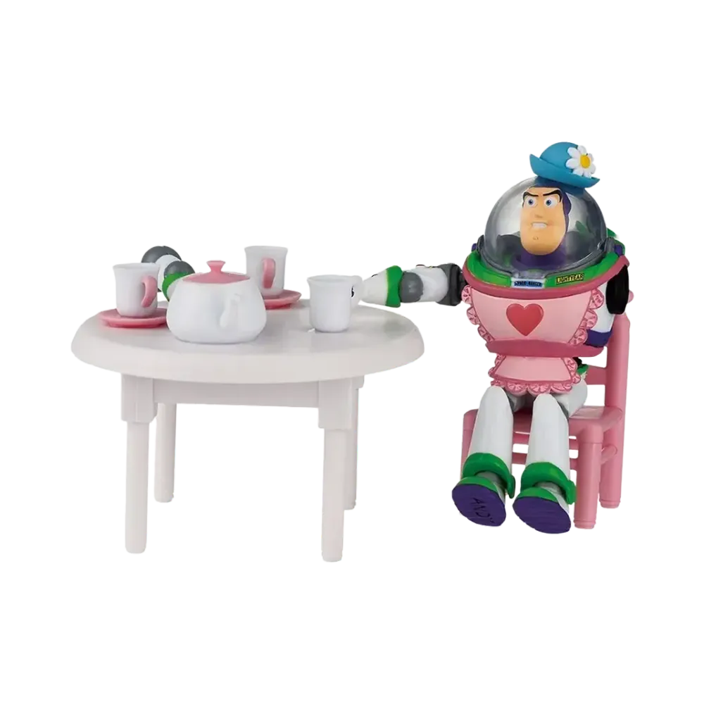 BANDAI "Ichiban Kuji" -Toy Story ~Playtime pals forever~- H Prize Mrs. Nesbitt Mini Figure