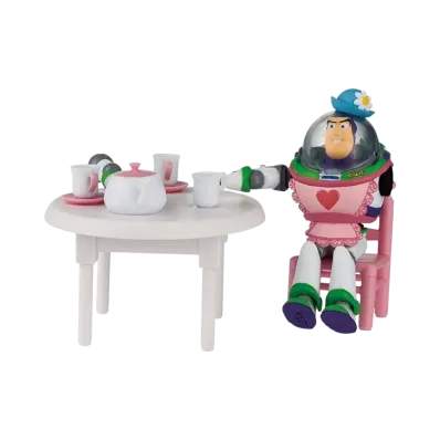 BANDAI "Ichiban Kuji" -Toy Story ~Playtime pals forever~- H Prize Mrs. Nesbitt Mini Figure