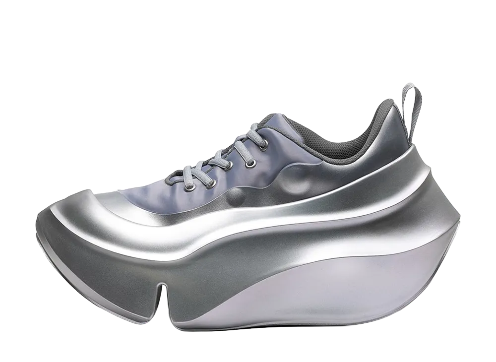 grounds ORCA WAVE "Steel"