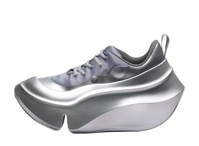 grounds ORCA WAVE "Steel"