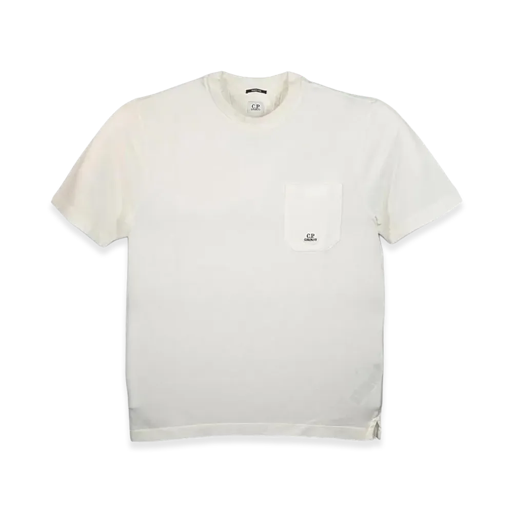 C.P. Company T-Shirt "White"