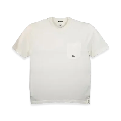C.P. Company T-Shirt "White"