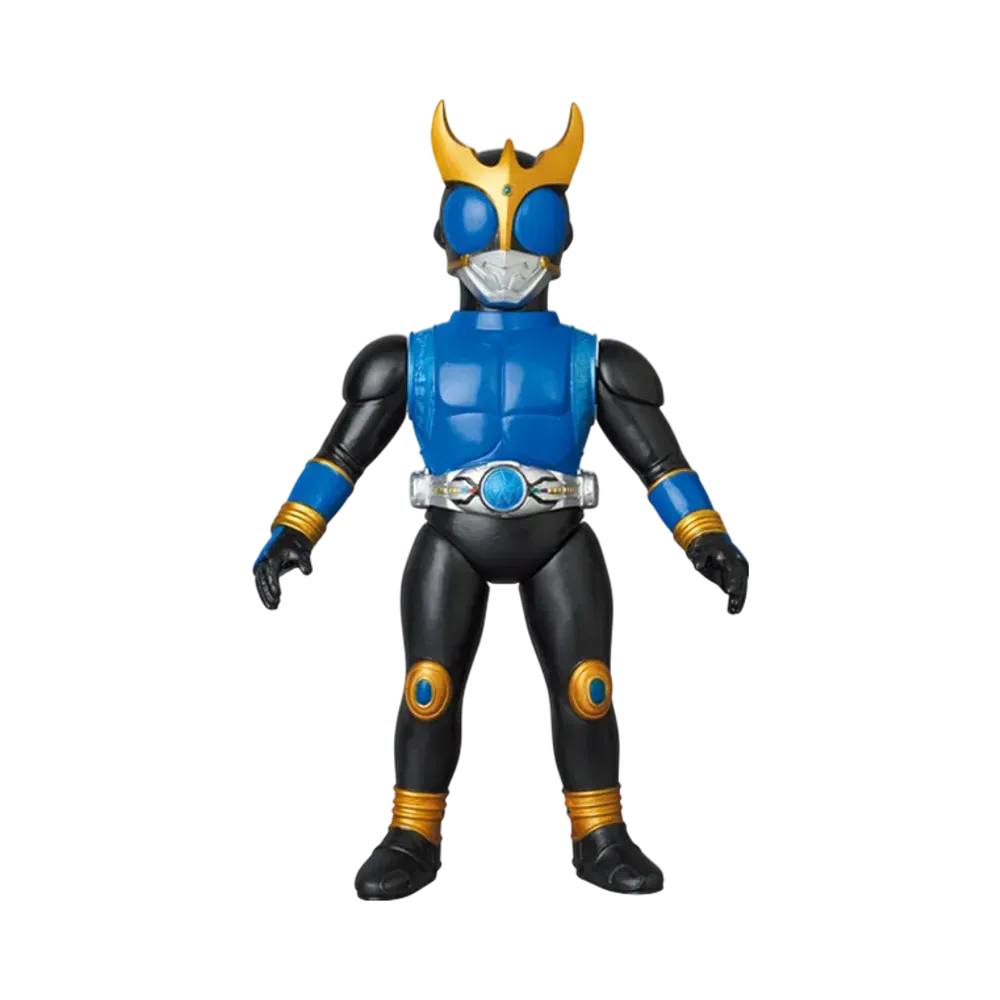 MEDICOM TOY "Toei Retro Sofvi Collection" -Kamen Rider Kuuga- Kamen Rider Kuuga (Dragon Form)