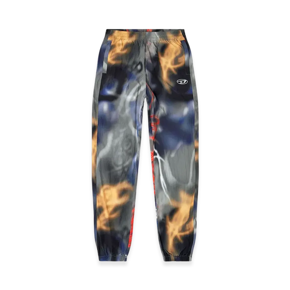 Diesel P-Arelion Pants "Black/Blue"