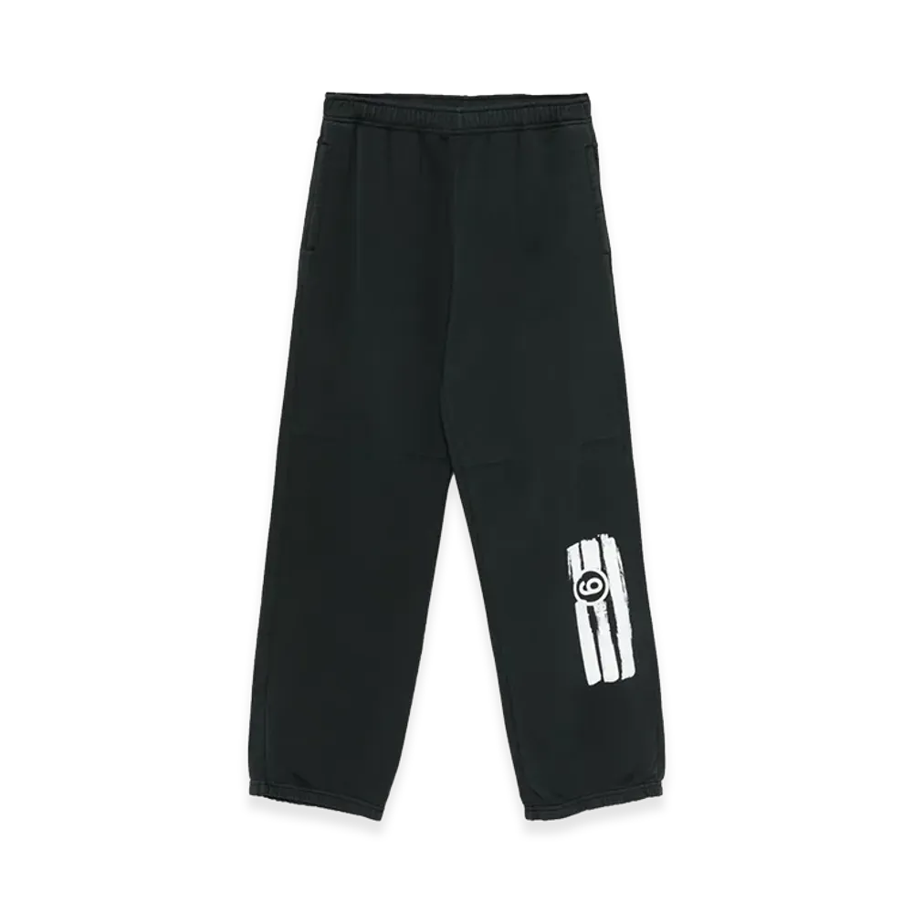 MM6 Maison Margiela Women's Trousers "Black"