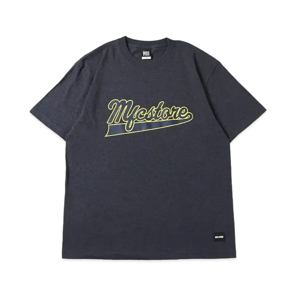 MFC STORE Team Logo S/S Tee "Navy"