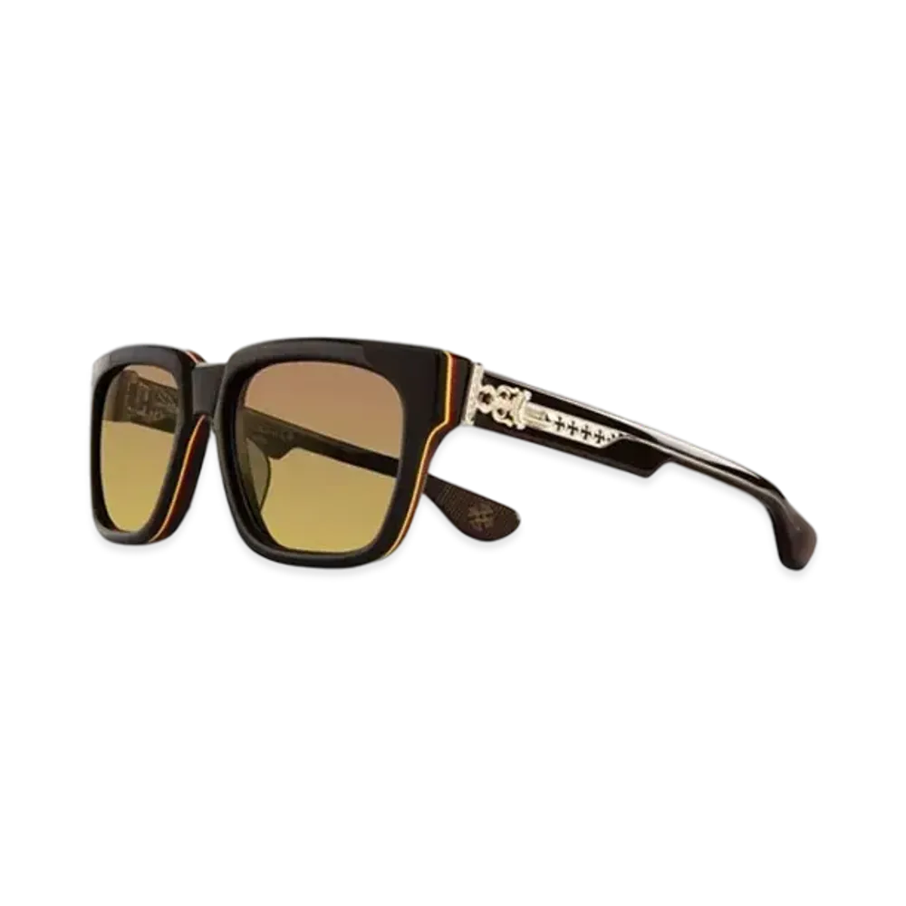 Chrome Hearts Box Officer "Gold"