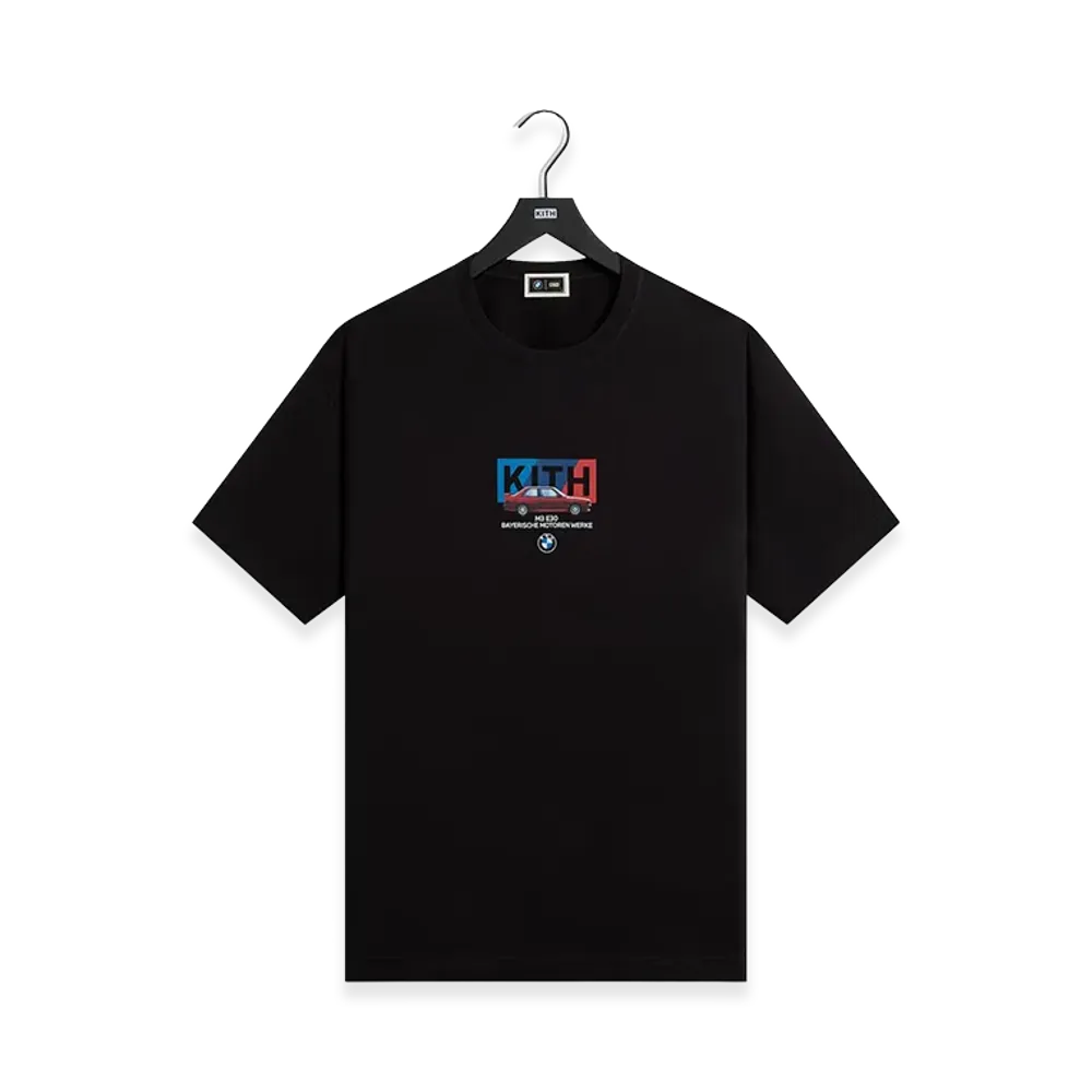 Kith x BMW M3 Tee "Black"