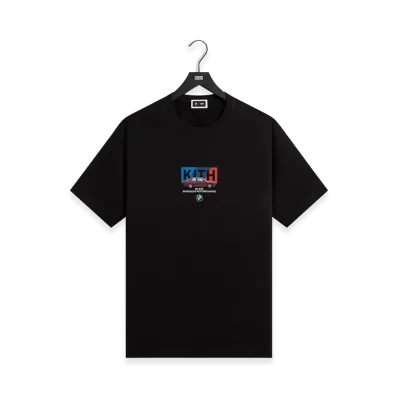 Kith x BMW M3 Tee "Black"