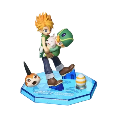 G.E.M. Digimon Adventure - Yamato Ishida & Takeru Takaishi & Tsunomon & Tokomon