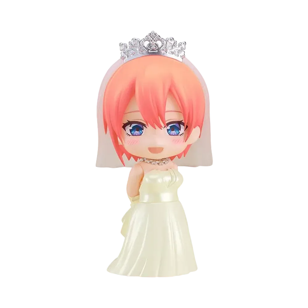 Nendoroid The Quintessential Quintuplets Ichika Nakano Wedding Dress Ver.