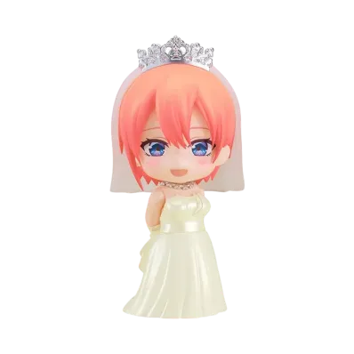 Nendoroid The Quintessential Quintuplets Ichika Nakano Wedding Dress Ver.