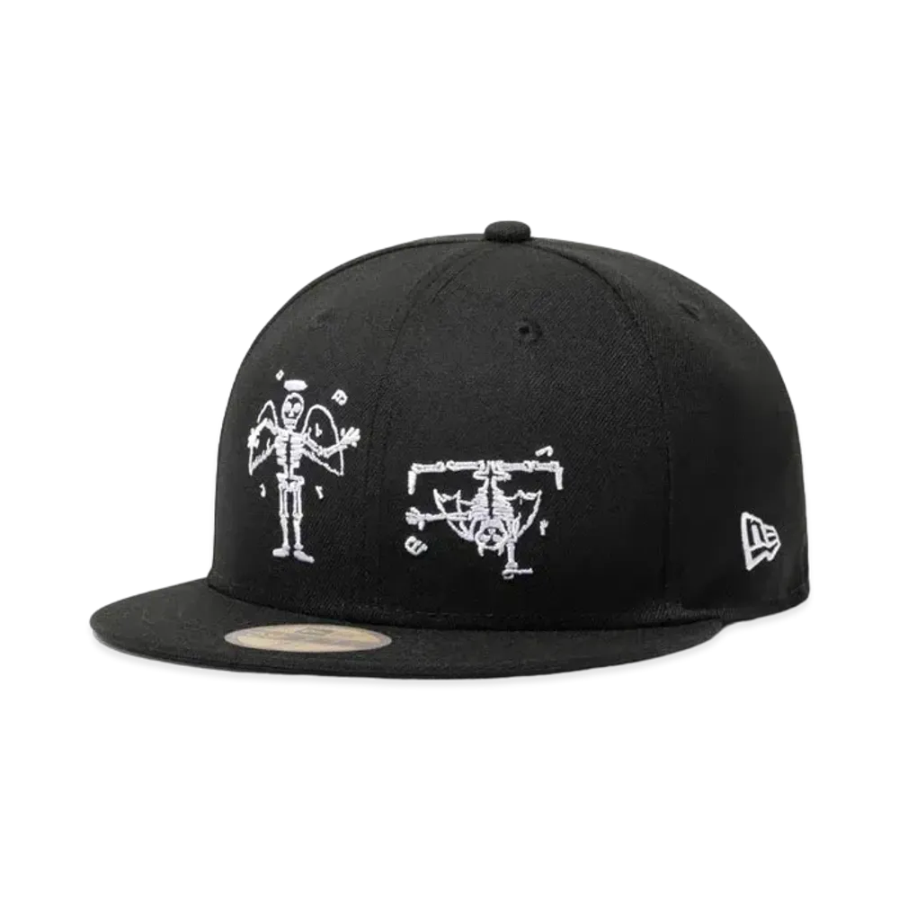 NEW ERA 59FIFTY 2023 Soloist. Oscar "Black"