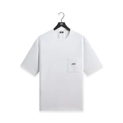 Kith Quinn Tee "White"
