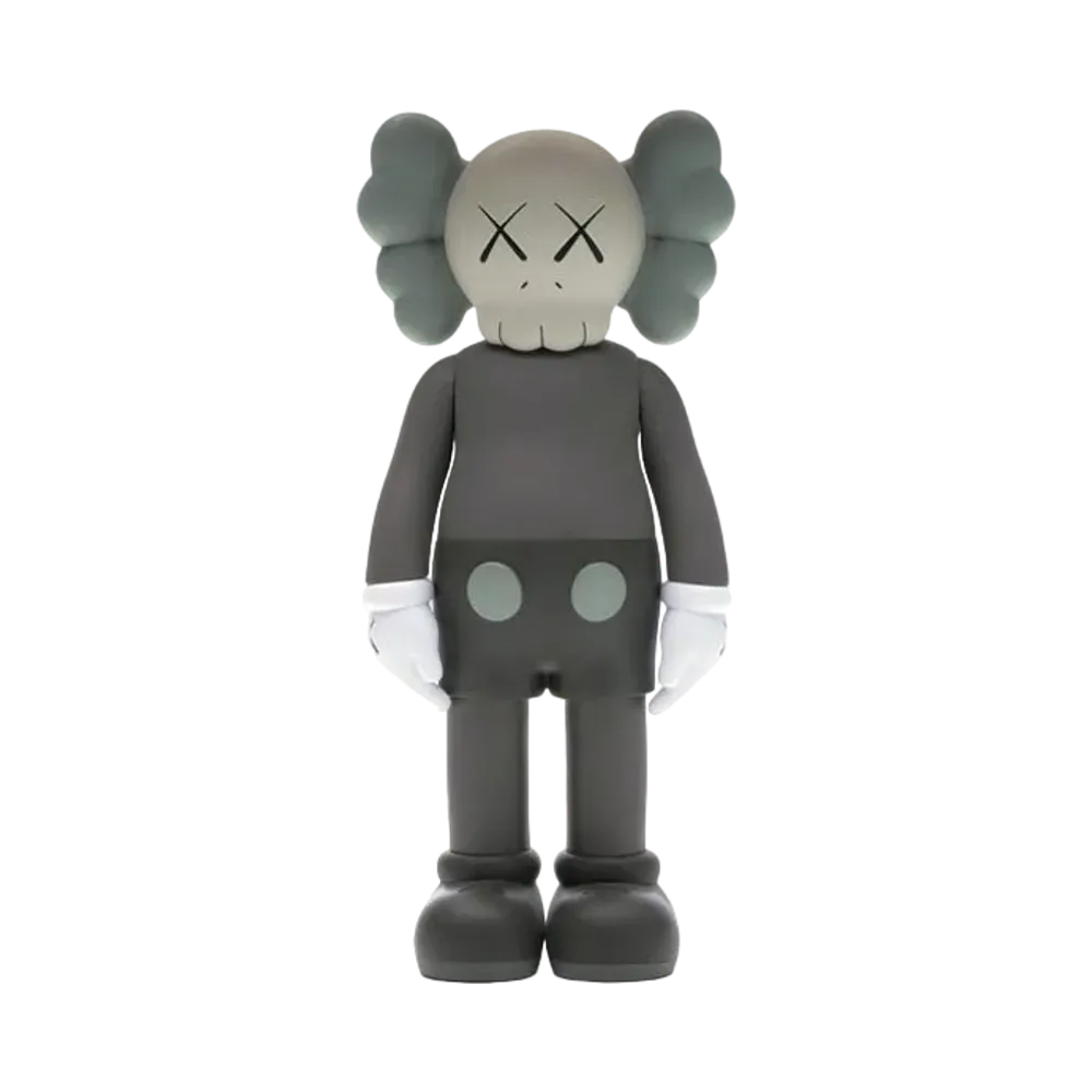 KAWS Companion Open Edition Vinyl Figure "Brown"