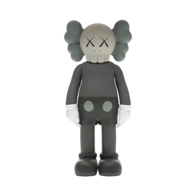 KAWS Companion Open Edition Vinyl Figure "Brown"