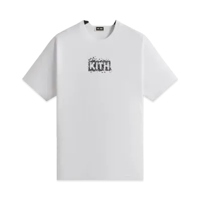 Kith x Batman Bats Vintage Tee "White"