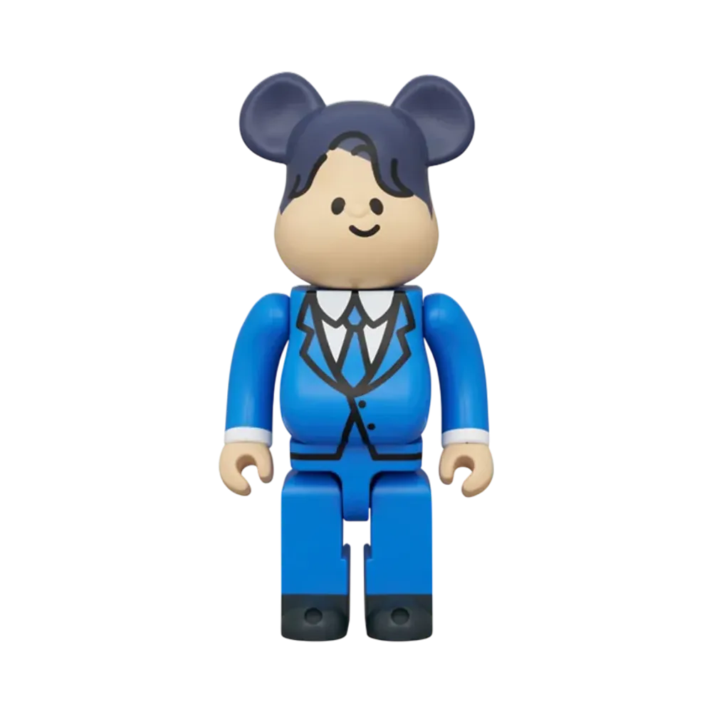MEDICOM TOY "BEARBRICK" Tokai On Air 400% Ryo