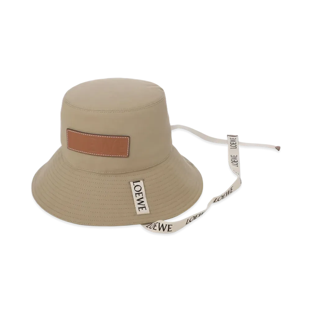LOEWE Fisherman Hat "Sand"
