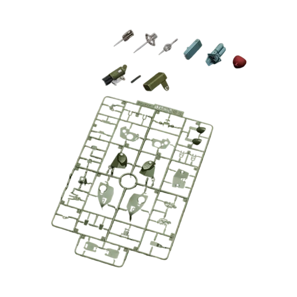 BANDAI -Armored Trooper Votoms- HG scope dog Expansion parts set 4