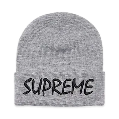 Supreme FTP Beanie "Grey"