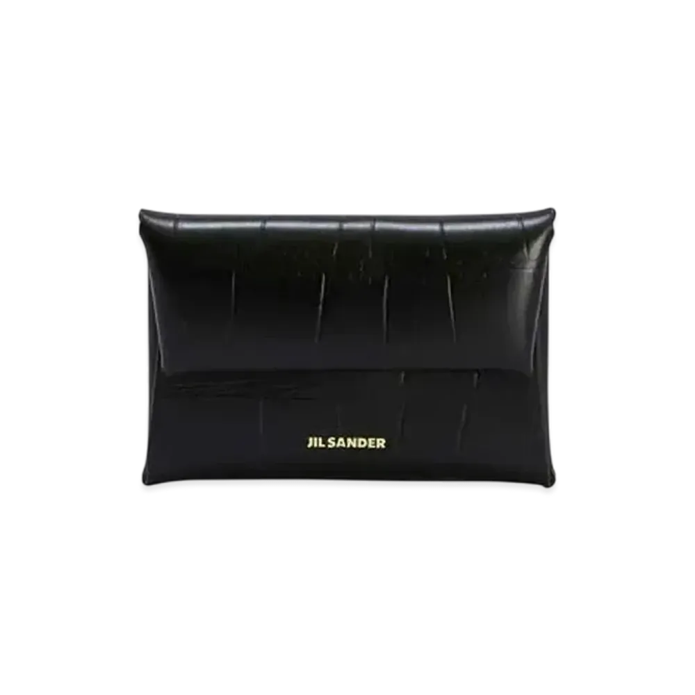 Jil Sander Coin Purse "Black"