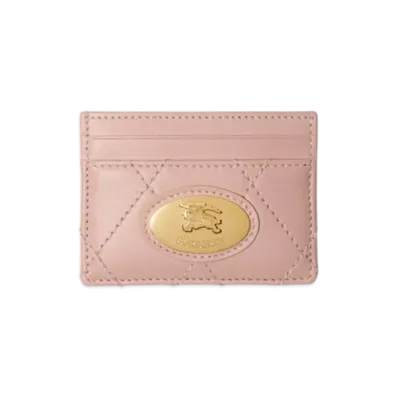 Burberry Strand Card Case "Rose"