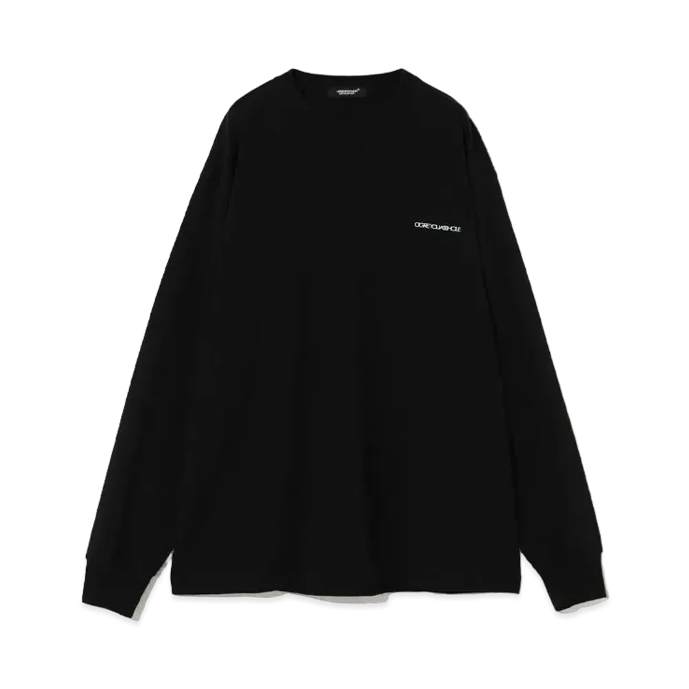 UNDERCOVER T-SHIRT "Black"