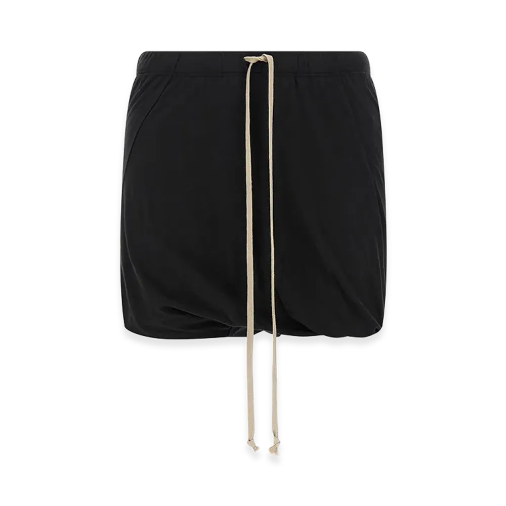 Rick Owens DRKSHDW Women's Buds' Shorts "Black"