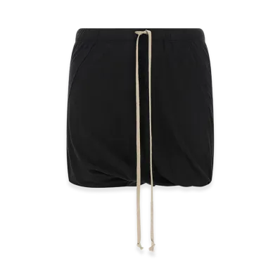 Rick Owens DRKSHDW Women's Buds' Shorts "Black"