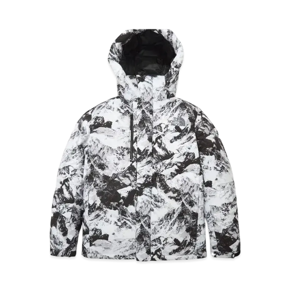 The North Face Novelty Challenge Air Down Jacket "Nutral Gray"