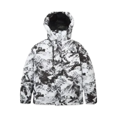 The North Face Novelty Challenge Air Down Jacket "Nutral Gray"
