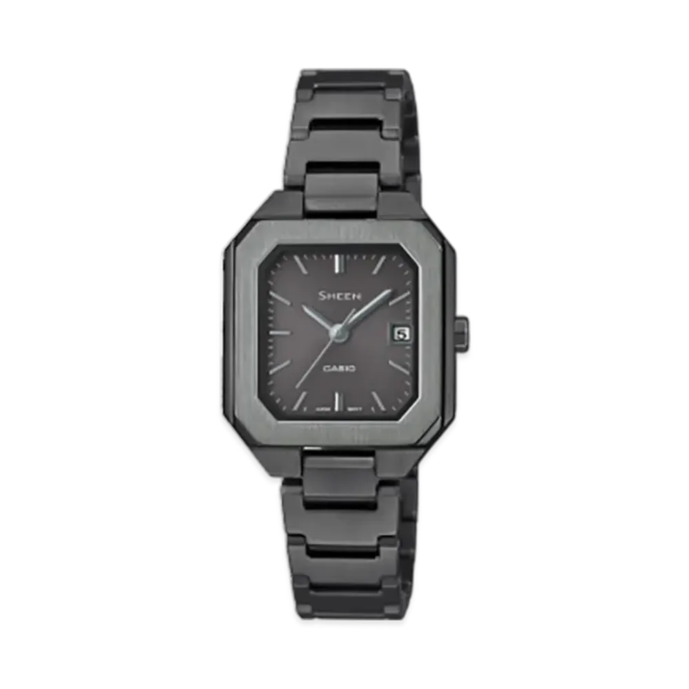 Casio SHEEN SHS-4528BJ-8AJF "Charcoal"