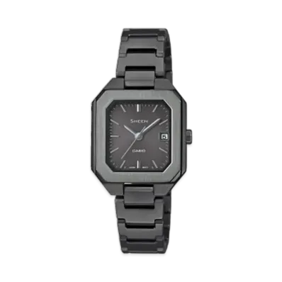 Casio SHEEN SHS-4528BJ-8AJF "Charcoal"