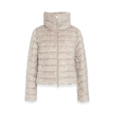 Herno Women's Resort Down Jacket "Chantilly"
