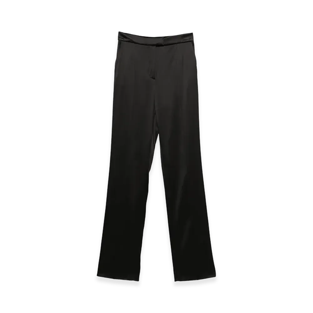Valentino Women's Pap Trousers "Black"