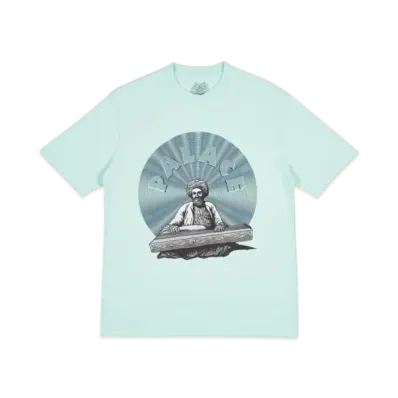 PALACE Dolci T-Shirt "Egg Blue"
