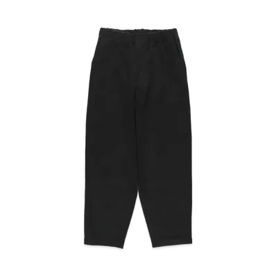 PHINGERIN Shore Chino Trousers "Black"