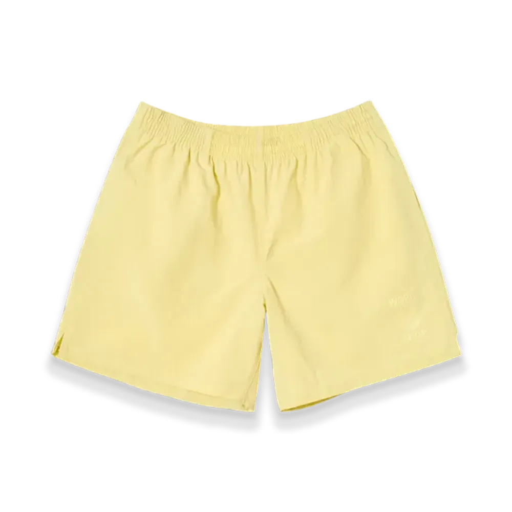 OUR LEGACY Work Shorts "Onion Nylon Oxford"