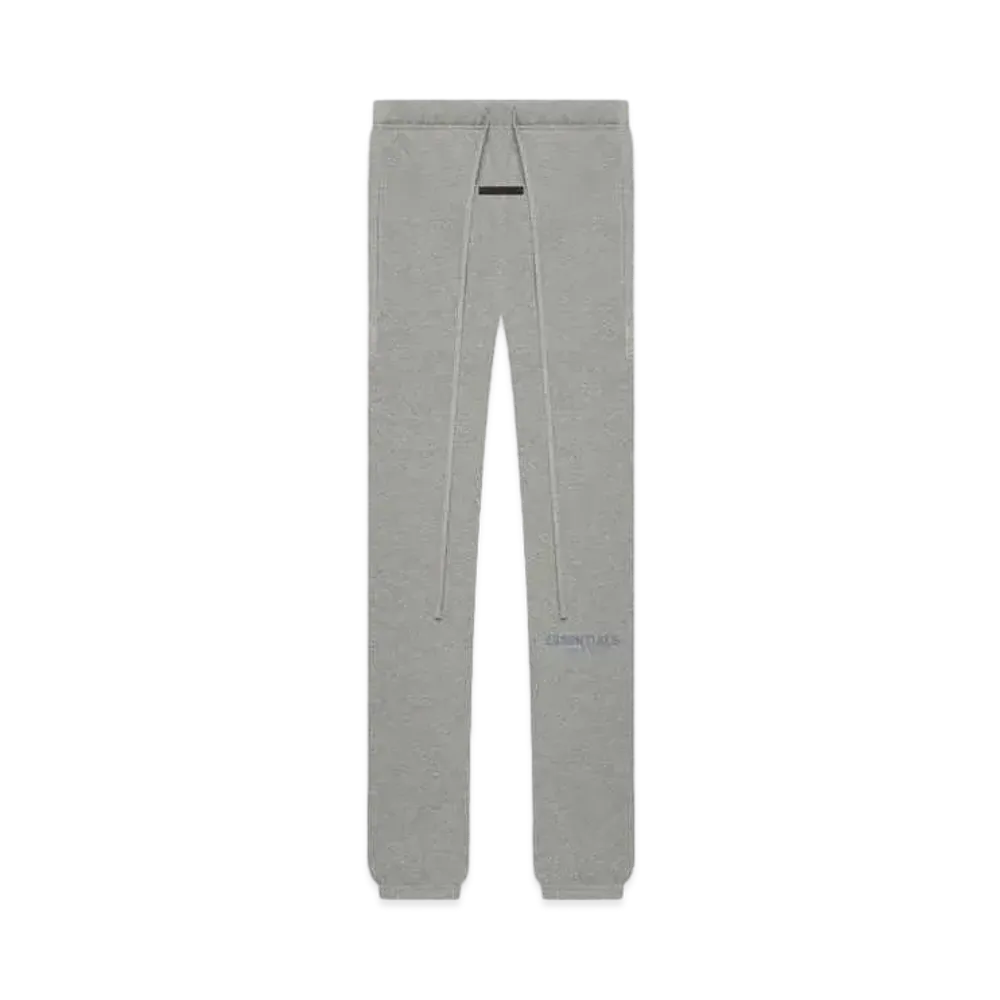 FEAR OF GOD ESSENTIALS Sweatpant "Dark Heather Oatmeal"