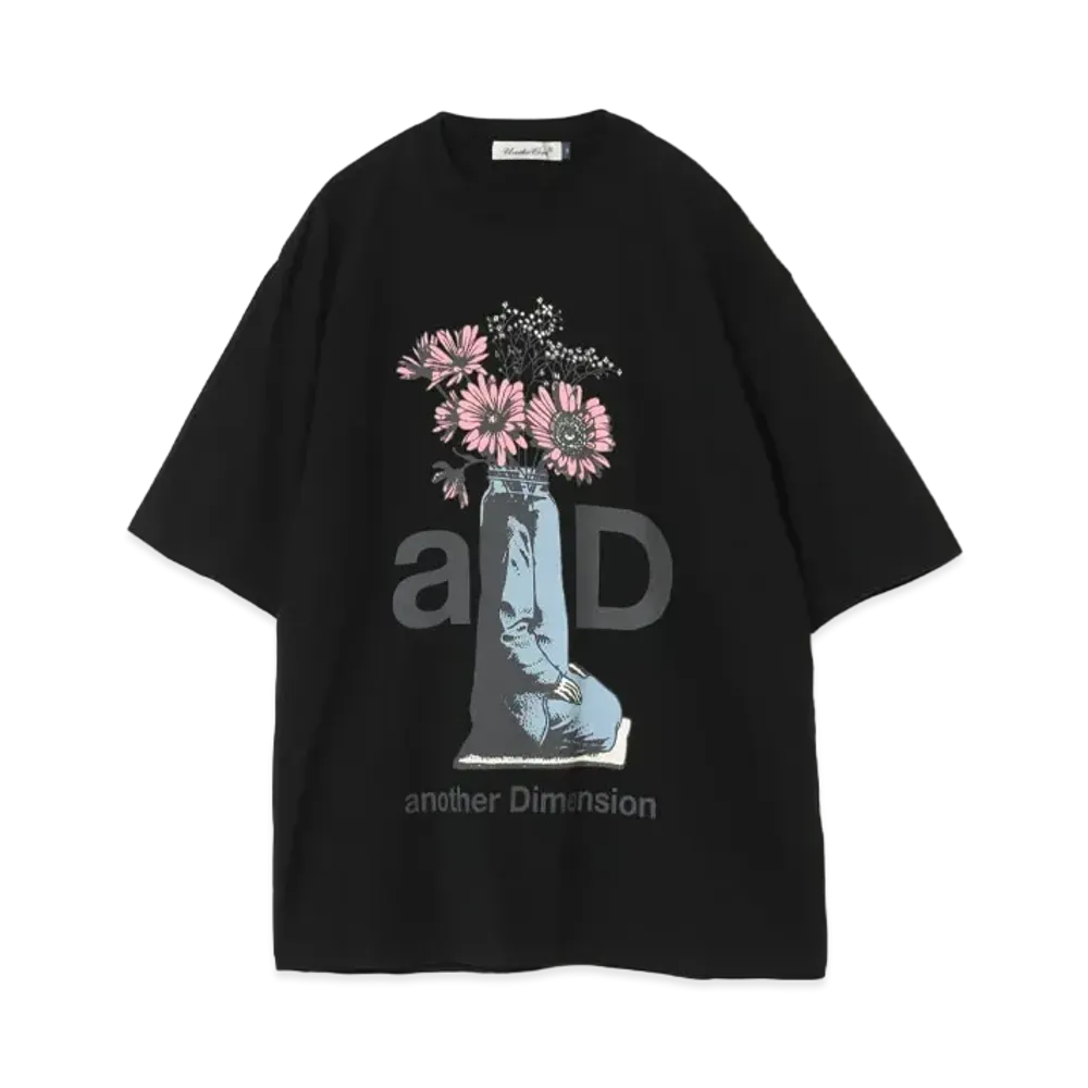 UNDERCOVER T-SHIRT "Black"