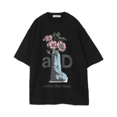 UNDERCOVER T-SHIRT "Black"