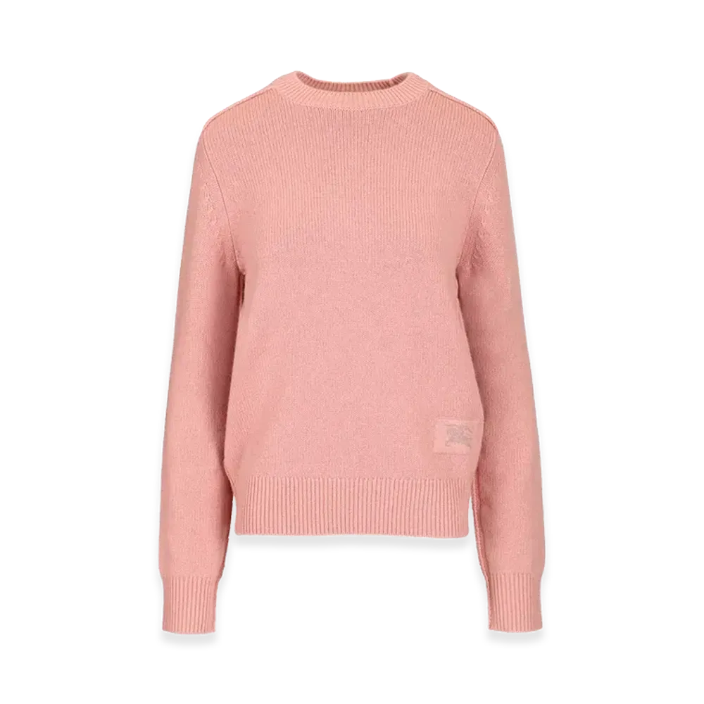 Burberry Women's Cashmere Sweater "Rose"