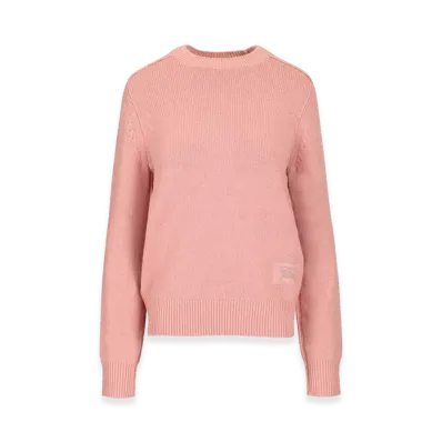 Burberry Women's Cashmere Sweater "Rose"