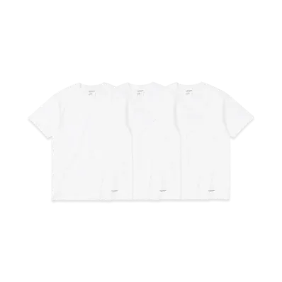 thisisneverthat 3 Tagless T-Shirts "White"