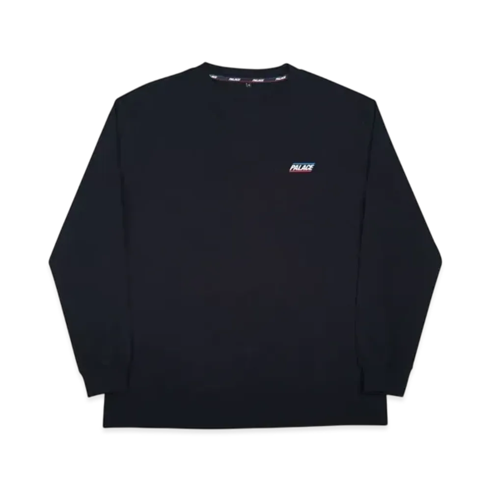 PALACE Basically a Pocket Longsleeve "Black"