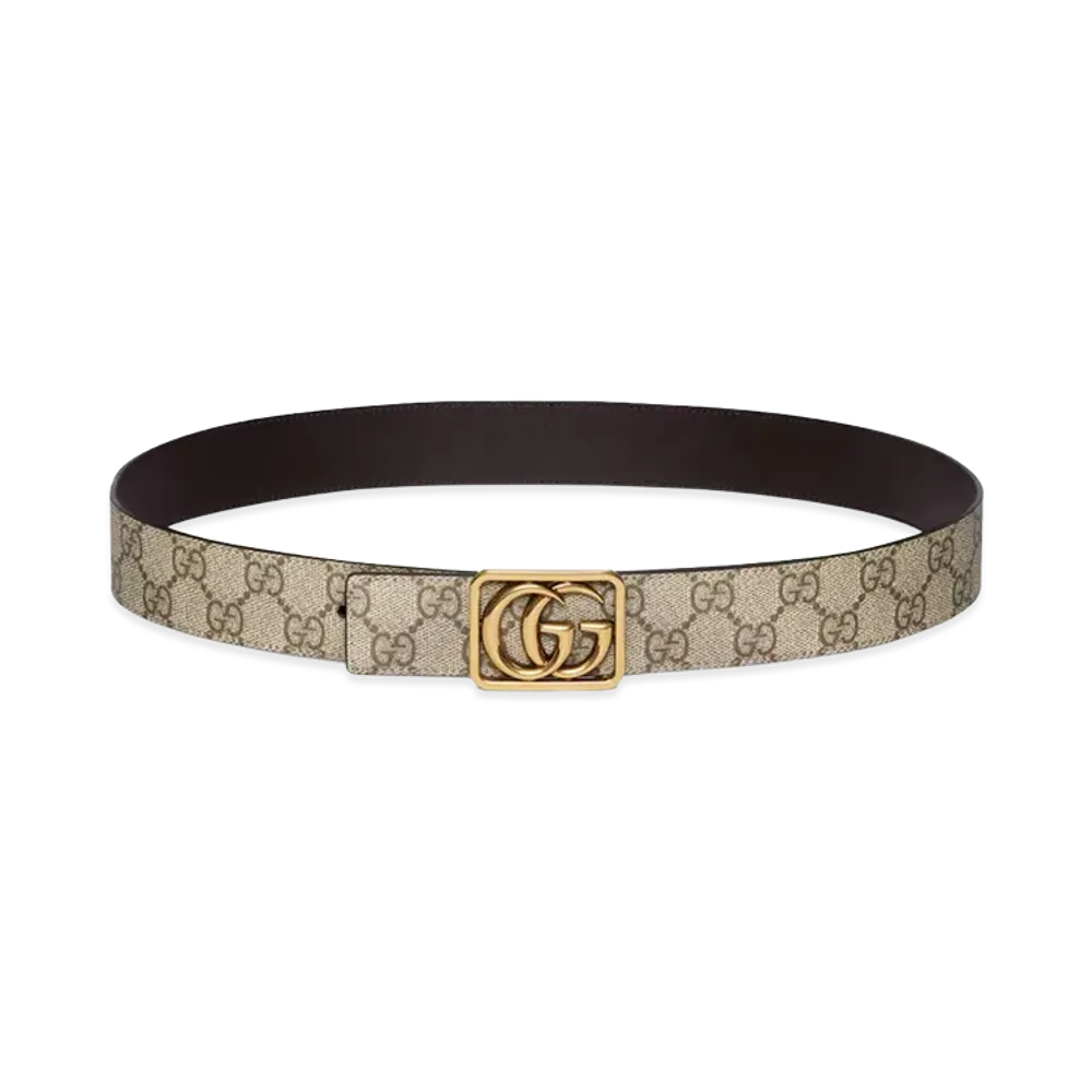 GUCCI Belts "Red"