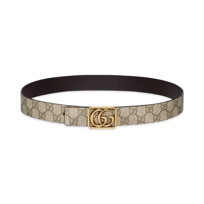 GUCCI Belts "Red"