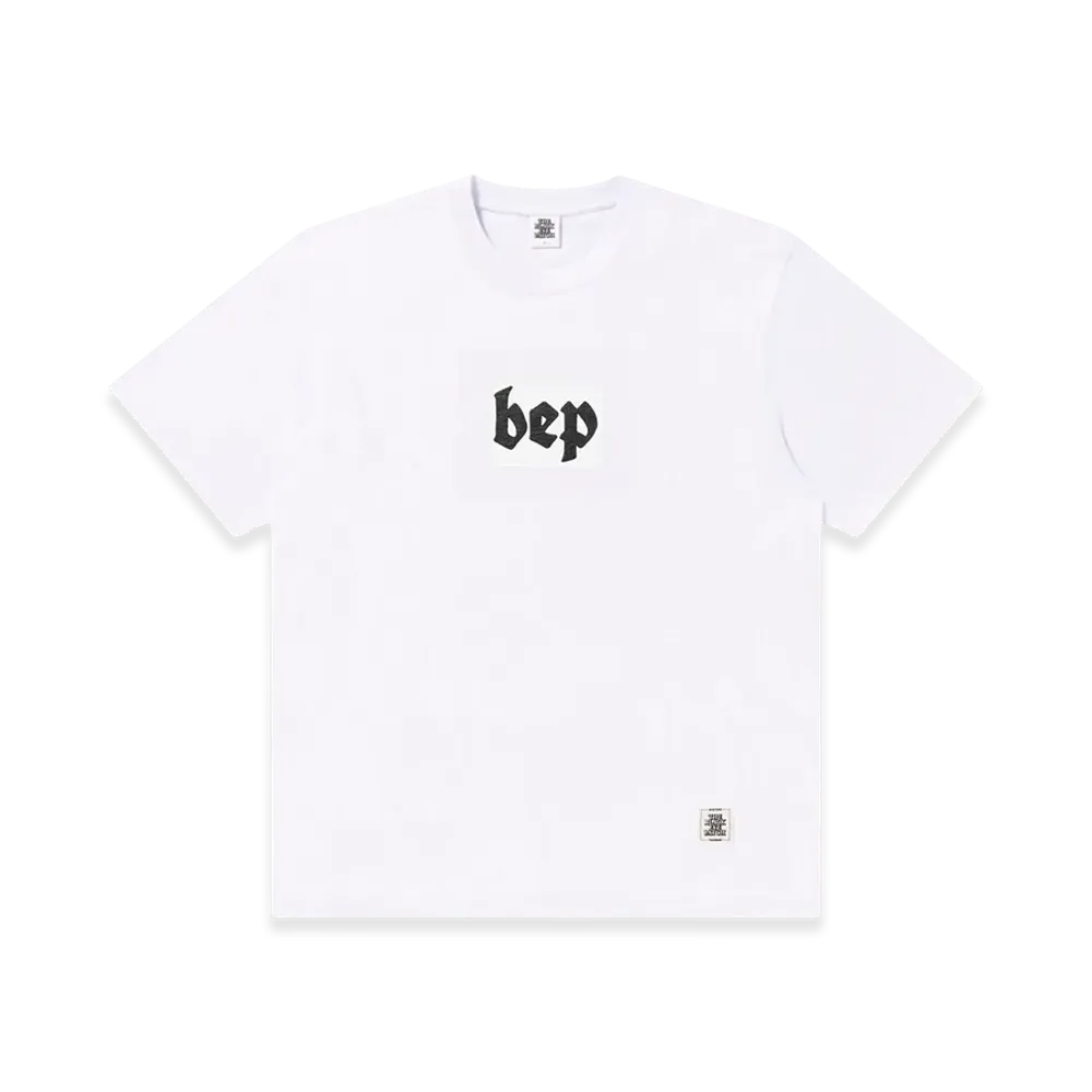 BlackEyePatch Prototype Label Tee "White"